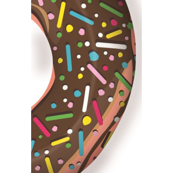 Duże kółko do pływania dla dzieci Donut BESTWAY 107cm Winyl